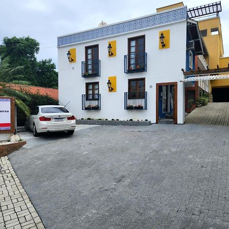 Pousada Vila Portuguesa Bombinhas Kültér fotó