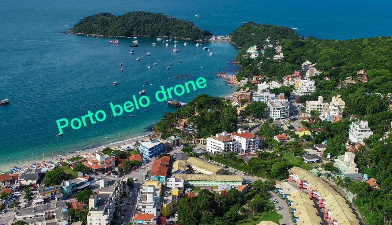 Pousada Vila Portuguesa Bombinhas Kültér fotó