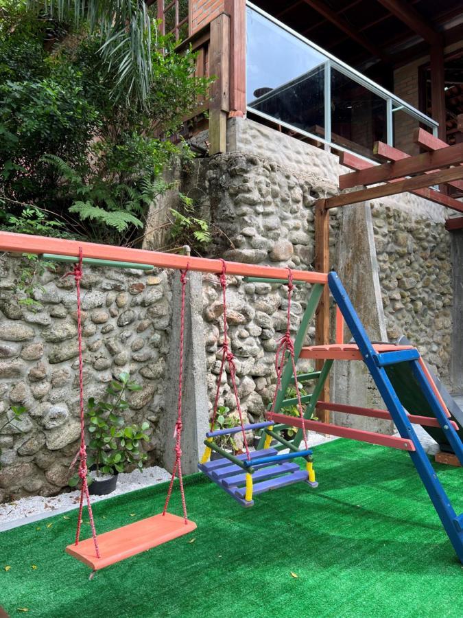 Pousada Vila Portuguesa Bombinhas Kültér fotó