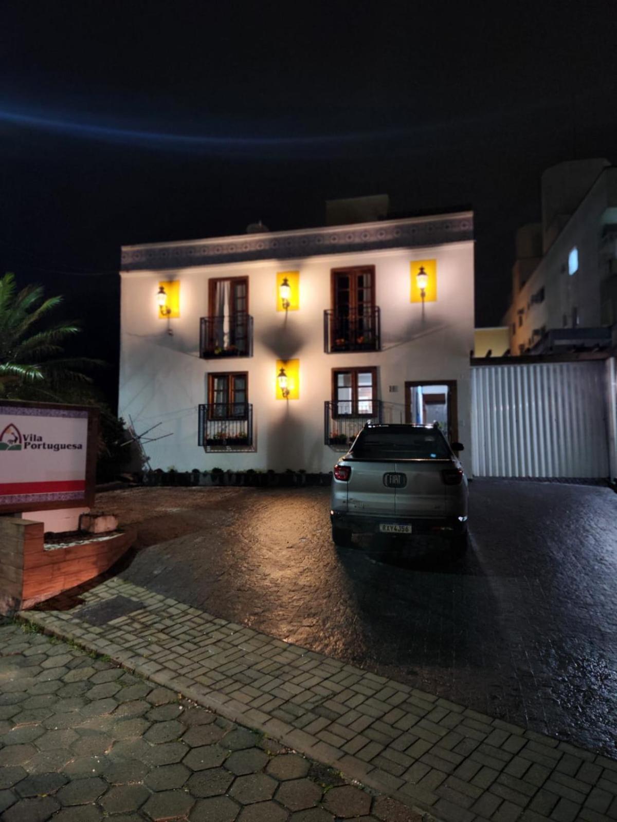 Pousada Vila Portuguesa Bombinhas Kültér fotó